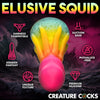 King Kraken Silicone Dildo-Dildos & Dongs-XR Brands Creature Cocks-Andy's Adult World