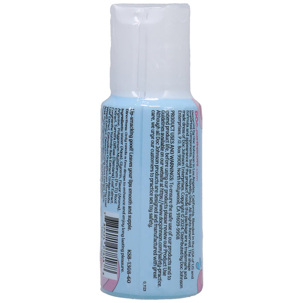 Spanish Fly - Sex Drops - Cotton Candy - 1 Oz-Lubricants Creams & Glides-Doc Johnson-Andy's Adult World