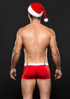 2 Piece Sexy Santa Set - Large/xlarge - Red-Lingerie & Sexy Apparel-Envy Menswear-Andy's Adult World