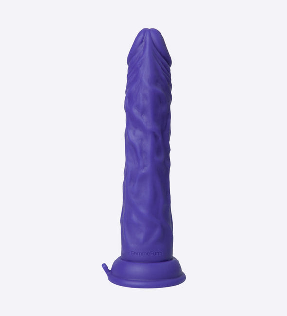 Thruster Shaft - Purple-Dildos & Dongs-Femme Funn-Andy's Adult World