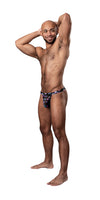 Hazy Dayz Micro Thong - Large/x-Large - Mushroom-Lingerie & Sexy Apparel-Male Power-Andy's Adult World