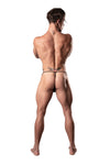Show Stopper - Posing Strap - One Size - Black-Lingerie & Sexy Apparel-Male Power-Andy's Adult World