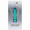 Jaguar Fiercely Powerful - Blue-Vibrators-Maia Toys-Andy's Adult World