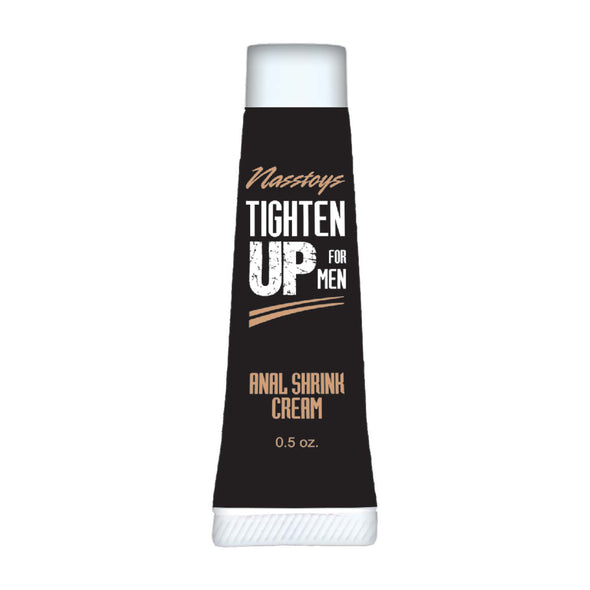Tighten Up Anal Shrink Cream 0.5 Oz-Lubricants Creams & Glides-Nasstoys-Andy's Adult World