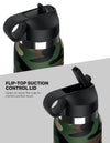 Fap Flask - Happy Camper-Masturbation Aids for Males-PDX Brands-Andy's Adult World