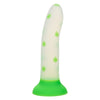 Glow Stick Leaf - Green-Dildos & Dongs-CalExotics-Andy's Adult World
