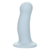 Wave Rider Foam - Blue-Dildos & Dongs-CalExotics-Andy's Adult World