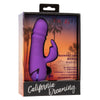 California Dreaming Manhattan Beach Marvel - Purple-Vibrators-CalExotics-Andy's Adult World