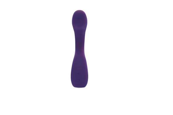 Desire Rechargeable G-Spot Vibe - Purple-Vibrators-VeDO-Andy's Adult World