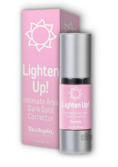 Lighten Up Dark Spot Corrector 1oz-Lubricants Creams & Glides-Body Action-Andy's Adult World