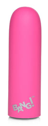 10x Mega Vibrator - Pink-Vibrators-XR Brands Bang-Andy's Adult World