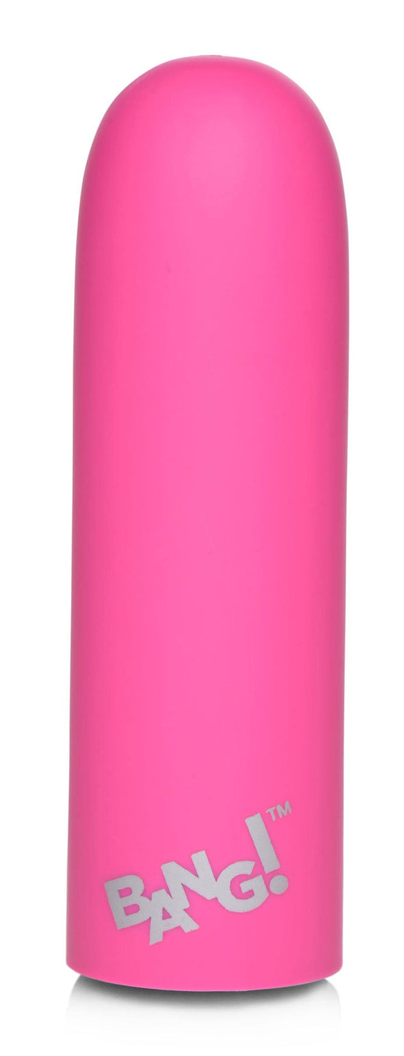 10x Mega Vibrator - Pink-Vibrators-XR Brands Bang-Andy's Adult World