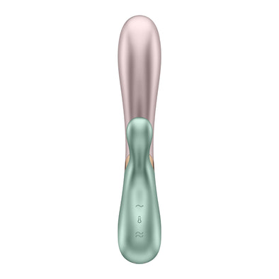 Hot Lover - Green-Vibrators-Satisfyer-Andy's Adult World