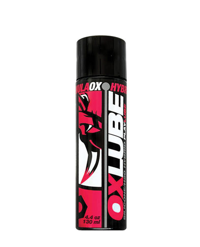 Oxlube Hybrid 4.4 Oz-Lubricants Creams & Glides-OXLube-Andy's Adult World