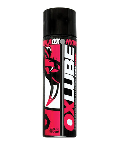 Oxlube Hybrid 8.5 Oz-Lubricants Creams & Glides-OXLube-Andy's Adult World