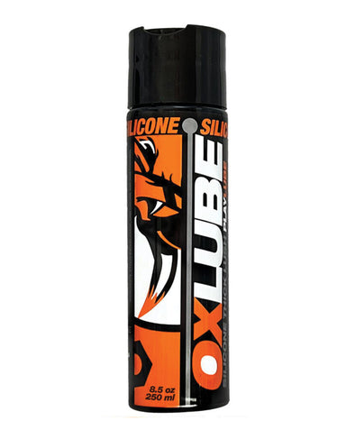 Oxlube Silicone 8.5 Oz-Lubricants Creams & Glides-OXLube-Andy's Adult World