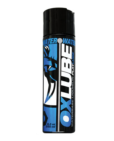Oxlube Waterbased 8.5 Oz-Lubricants Creams & Glides-OXLube-Andy's Adult World