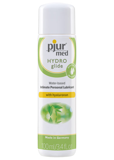 Pjur Med Hydro Glide - 3.4 Fl. Oz. - 100ml-Lubricants Creams & Glides-Pjur-Andy's Adult World