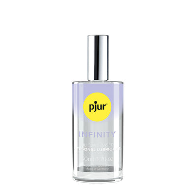 Pjur Infinity Silicone Based Lubricant 1.7 Oz-Lubricants Creams & Glides-Pjur-Andy's Adult World