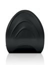 Vibrating Silicone Edger Trainer - Black-Masturbation Aids for Males-Sir Richard's-Andy's Adult World