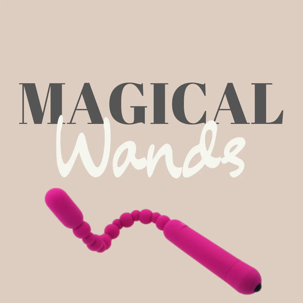 Magical Wands