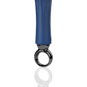 Primo Wand Rechargeable Vibe - Blueberry-Vibrators-Screaming O-Andy's Adult World