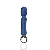 Primo Wand Rechargeable Vibe - Blueberry-Vibrators-Screaming O-Andy's Adult World