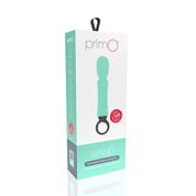 Primo Wand Rechargeable Vibe - Kiwi-Vibrators-Screaming O-Andy's Adult World