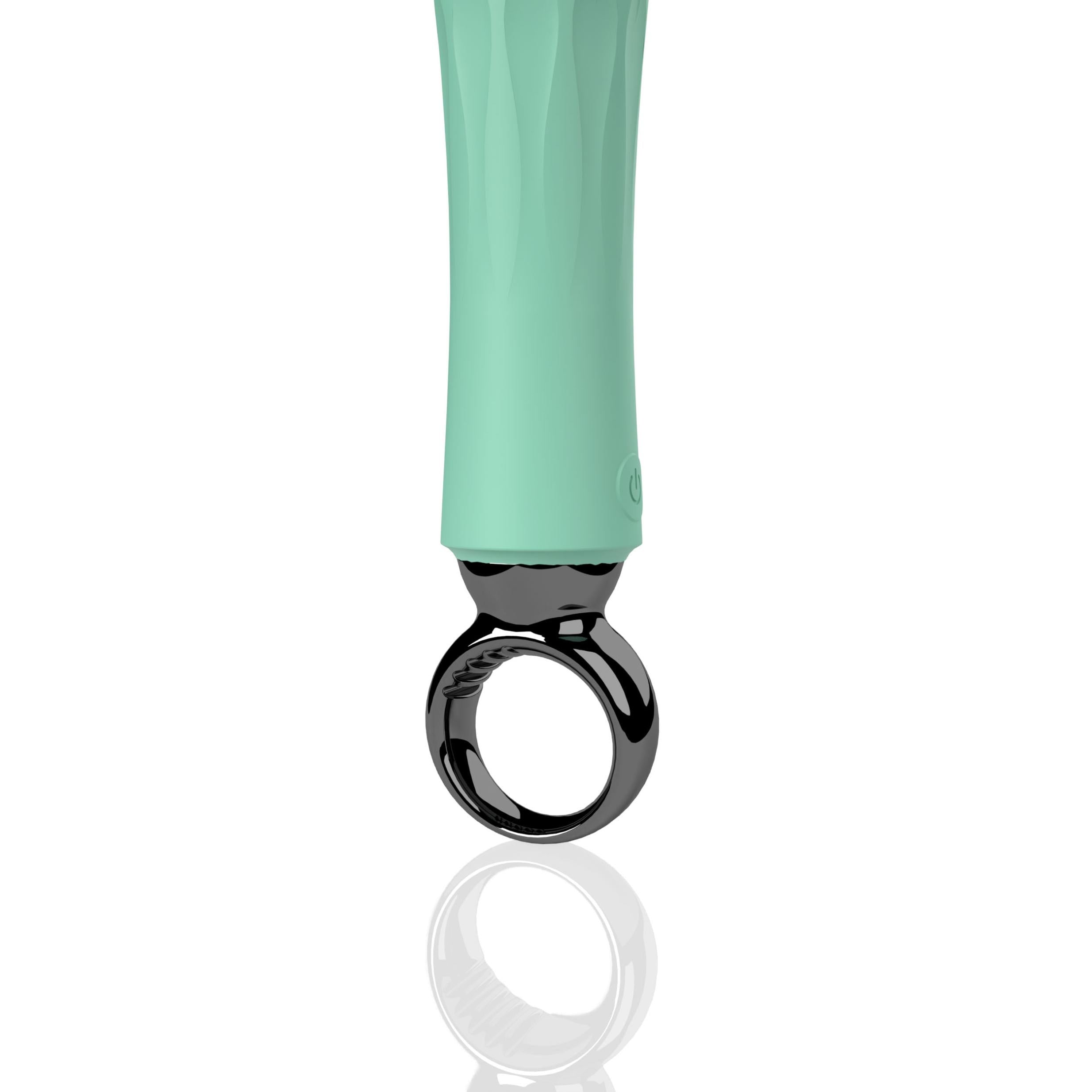 Primo Wand Rechargeable Vibe - Kiwi-Vibrators-Screaming O-Andy's Adult World