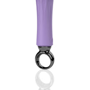 Primo Wand Rechargeable Vibe - Lilac-Vibrators-Screaming O-Andy's Adult World