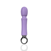 Primo Wand Rechargeable Vibe - Lilac-Vibrators-Screaming O-Andy's Adult World