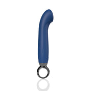 Primo G-Spot Rechargeable Vibrator - Blueberry-Vibrators-Screaming O-Andy's Adult World