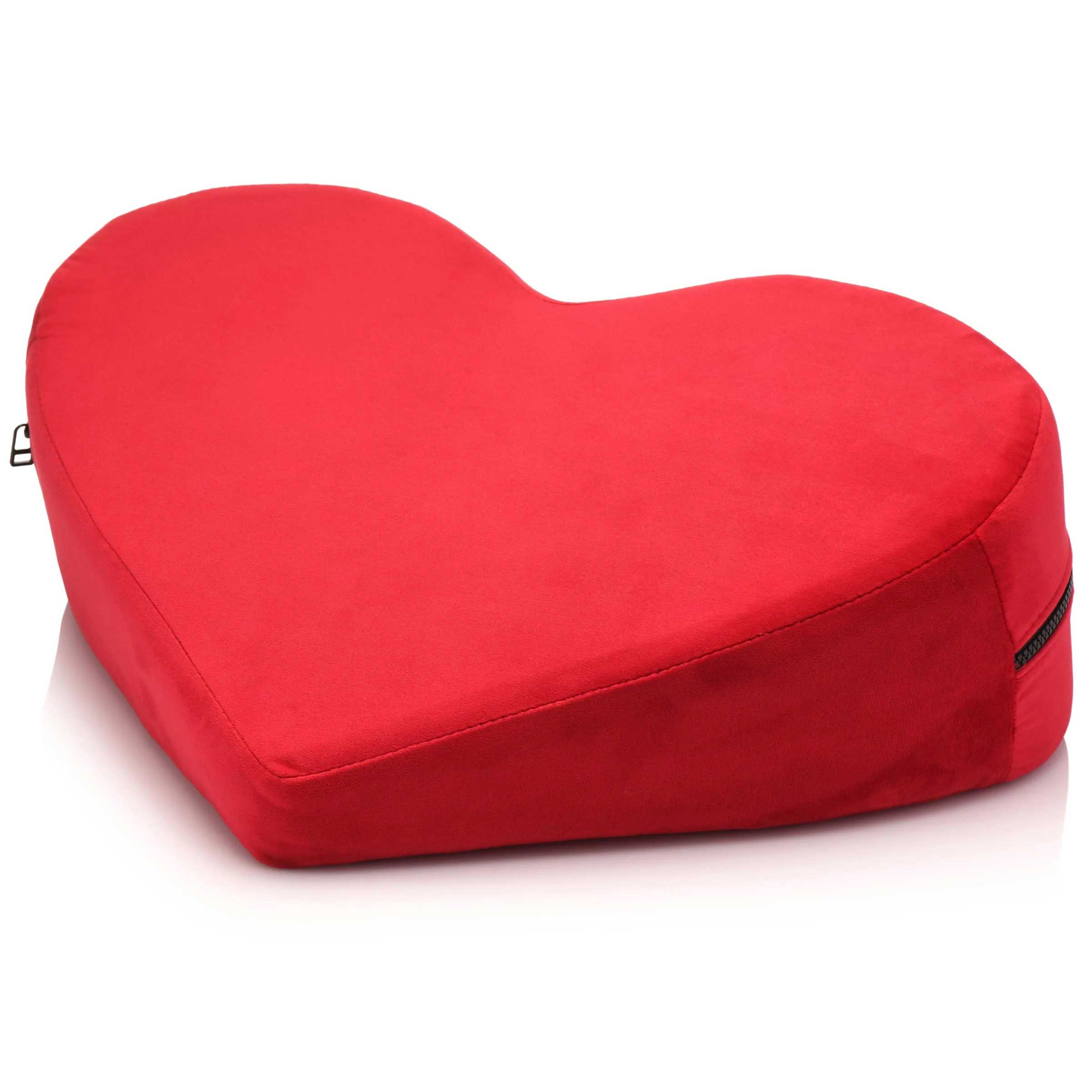 Love Pillow Heart Pillow - Red-Bedroom Play Gear-XR Bedroom Bliss-Andy's Adult World