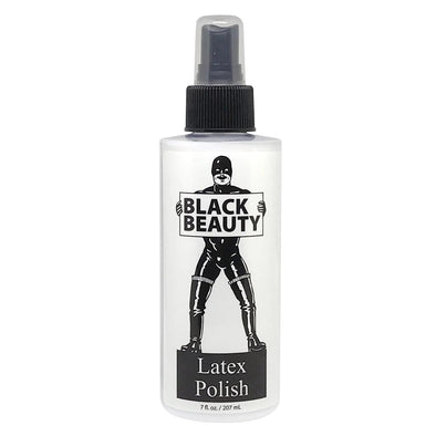 Black Beauty Latex Cleaner 7 Oz-Toy Cleaners-B. Cummings-Andy's Adult World