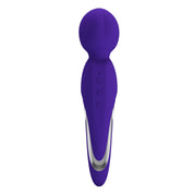 Walter Super Soft Silicone Wand - Violet-Massagers-Pretty Love-Andy's Adult World