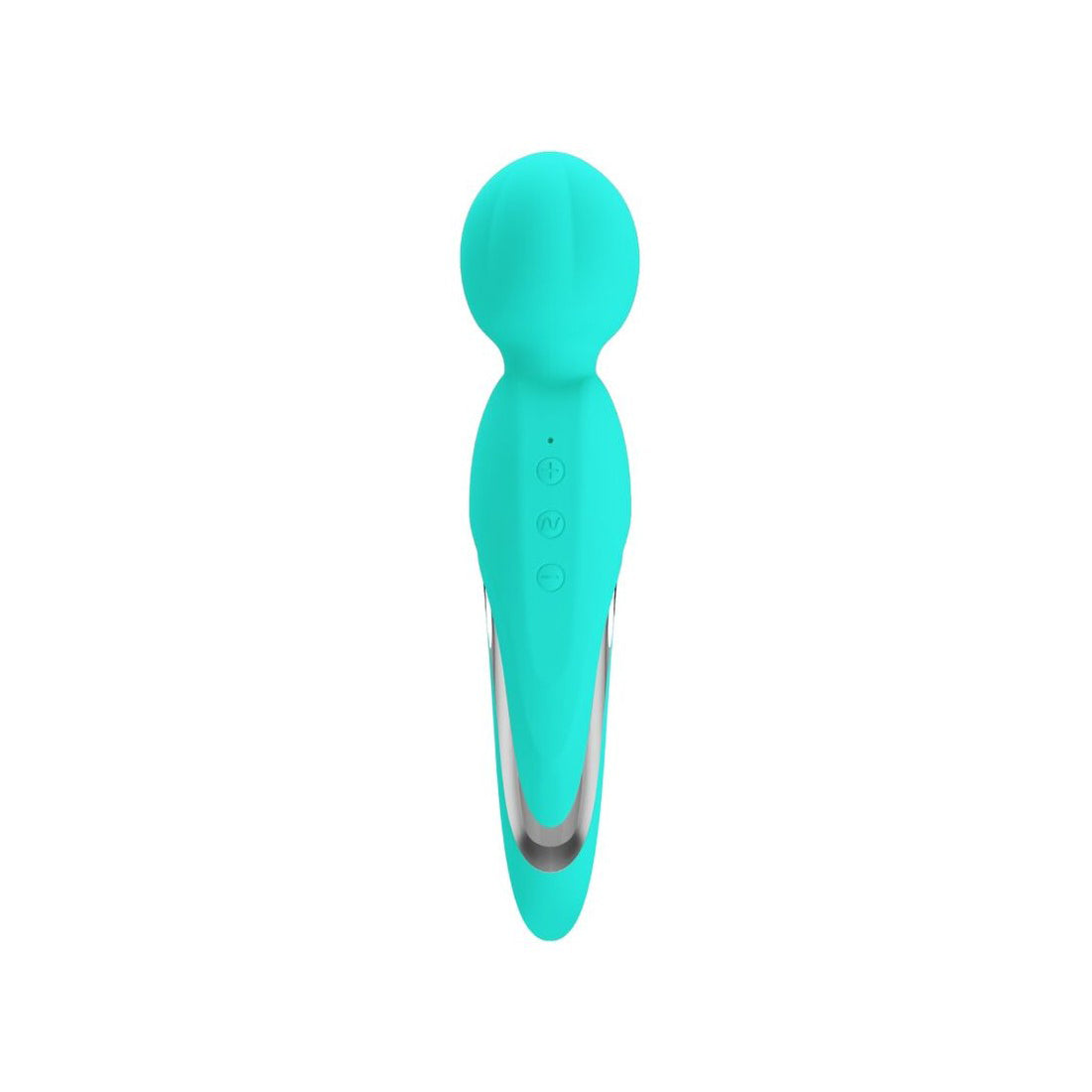 Walter Super Soft Silicone Wand - Seafoam-Massagers-Pretty Love-Andy's Adult World