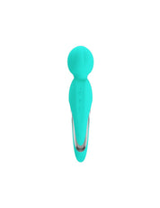 Walter Super Soft Silicone Wand - Seafoam-Massagers-Pretty Love-Andy's Adult World