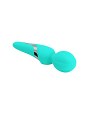 Walter Super Soft Silicone Wand - Seafoam-Massagers-Pretty Love-Andy's Adult World