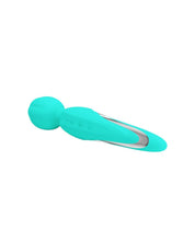 Walter Super Soft Silicone Wand - Seafoam-Massagers-Pretty Love-Andy's Adult World