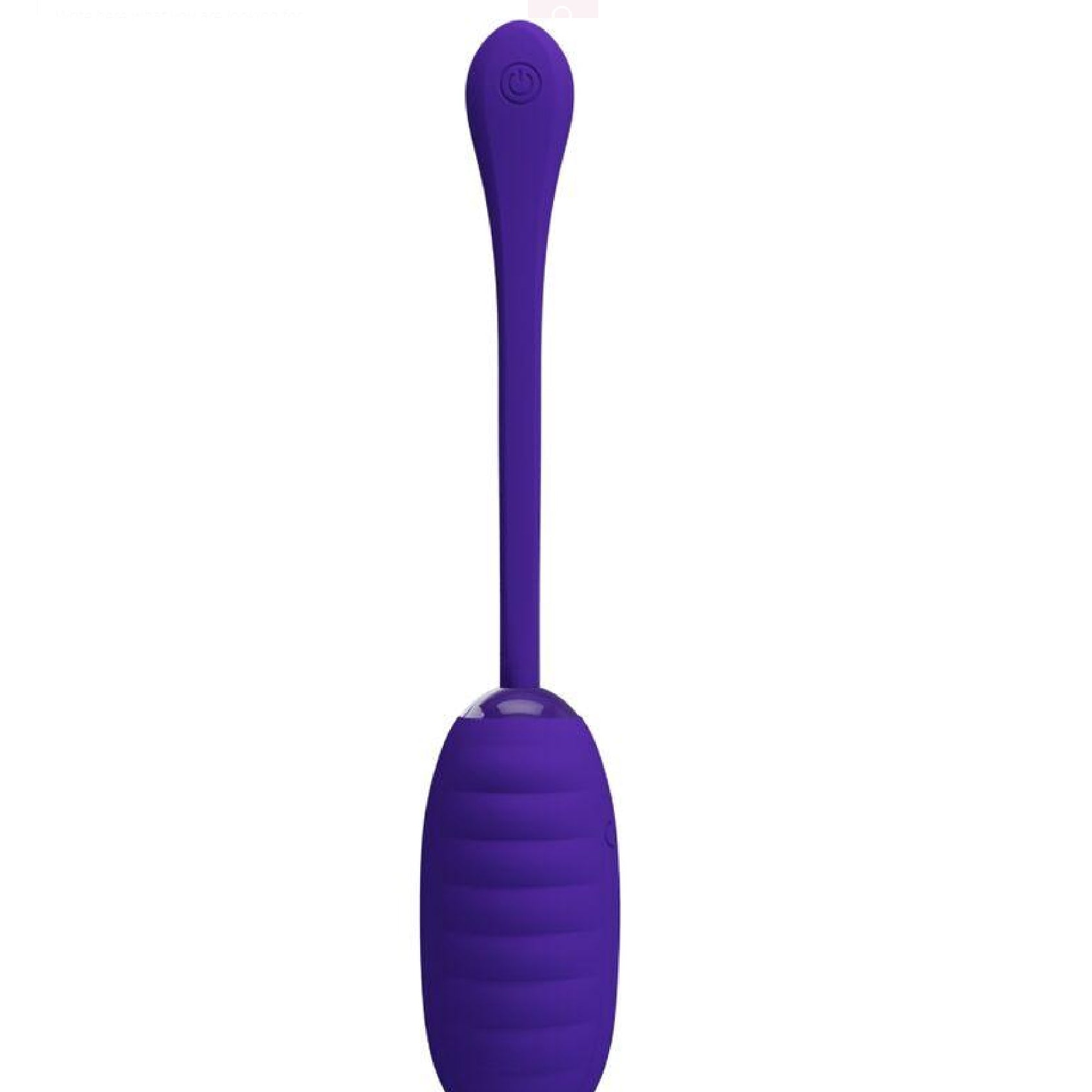 Kirk Rechargeable Vibrating Egg - Purple-Vibrators-Pretty Love-Andy's Adult World