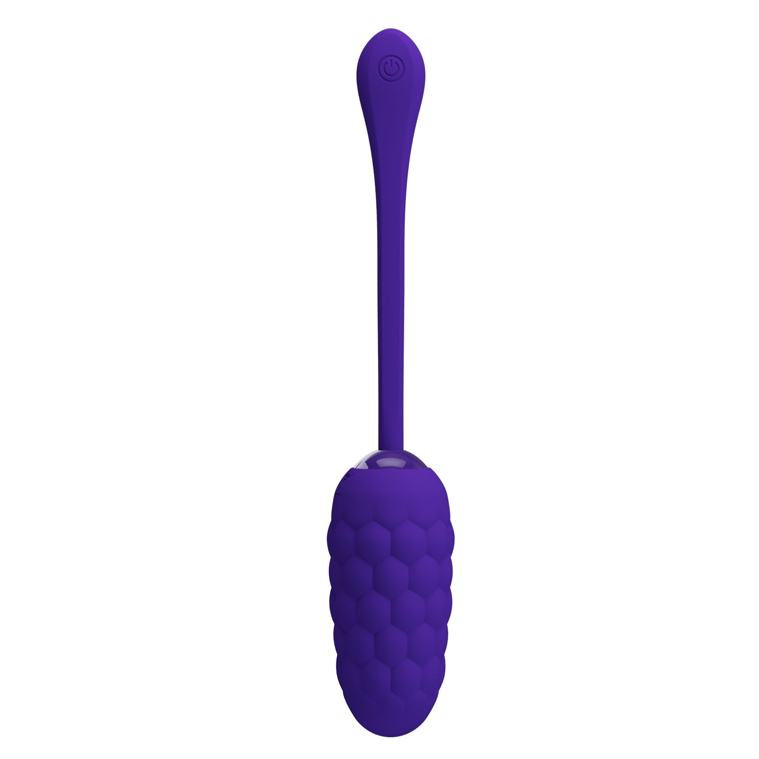 Marina Rechargeable Vibrating Egg - Purple-Vibrators-Pretty Love-Andy's Adult World