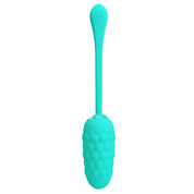 Marina Rechargeable Vibrating Egg - Turquoise-Vibrators-Pretty Love-Andy's Adult World