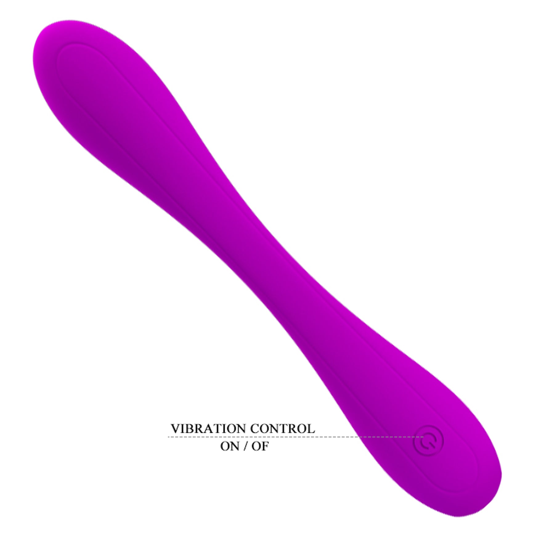 Pretty Love Yedda - Purple-Vibrators-Pretty Love-Andy's Adult World