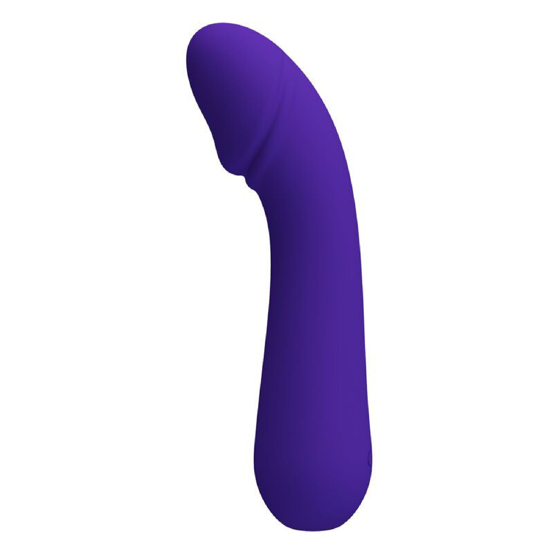 Cetus Rechargeable Vibrator - Purple-Vibrators-Pretty Love-Andy's Adult World