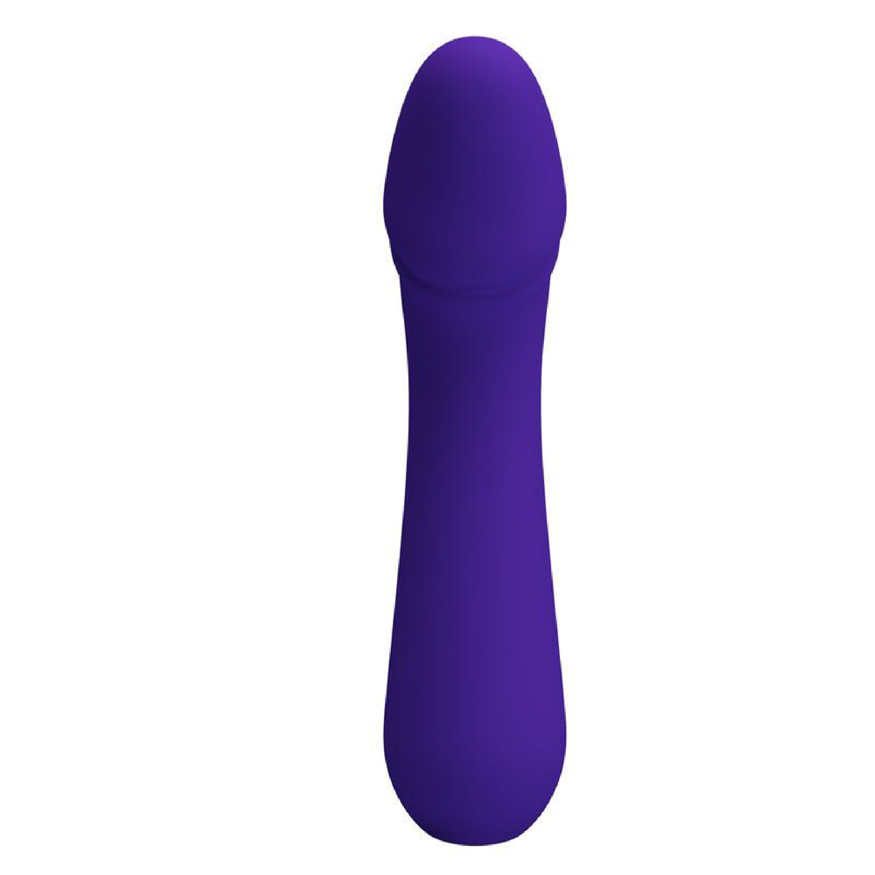 Cetus Rechargeable Vibrator - Purple-Vibrators-Pretty Love-Andy's Adult World