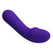 Cetus Rechargeable Vibrator - Purple-Vibrators-Pretty Love-Andy's Adult World