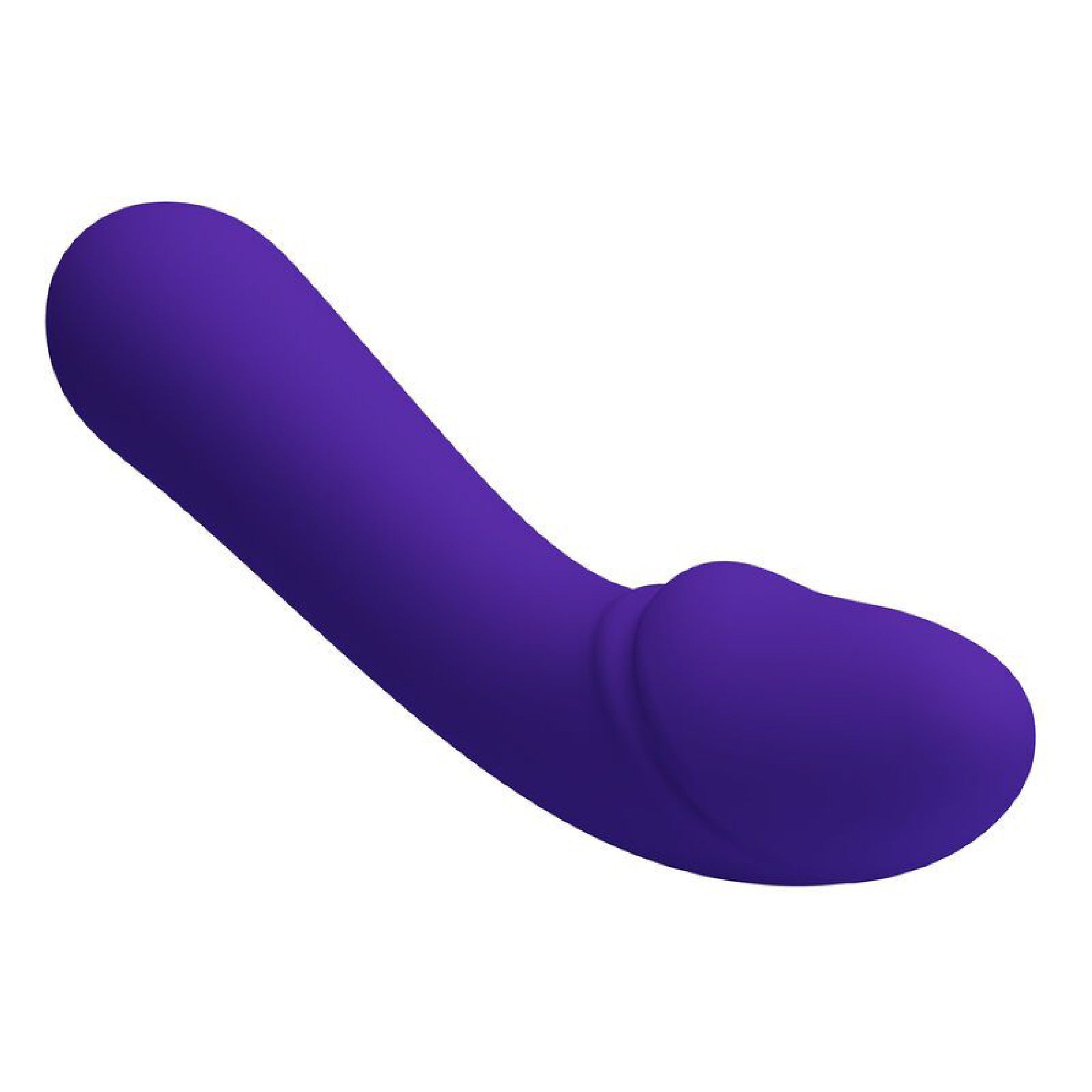 Cetus Rechargeable Vibrator - Purple-Vibrators-Pretty Love-Andy's Adult World