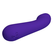 Cetus Rechargeable Vibrator - Purple-Vibrators-Pretty Love-Andy's Adult World