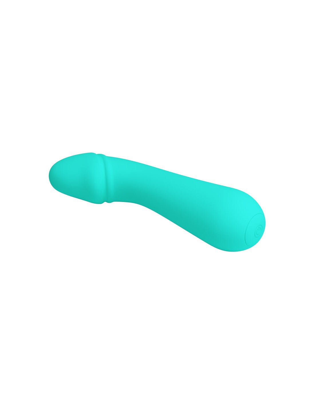 Cetus Rechargeable Vibrator - Turquoise-Vibrators-Pretty Love-Andy's Adult World