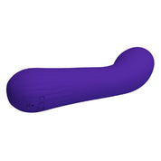 Faun Rechargeable Vibrator - Purple-Vibrators-Pretty Love-Andy's Adult World